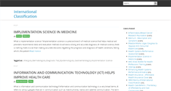 Desktop Screenshot of iceci.org